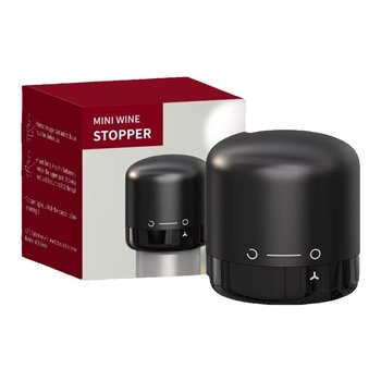 Red wine bottle stopper, wine stopper, wine stopper, bottle cap