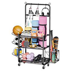Upgraded pulleys, strong load-bearing capacity, large capacity