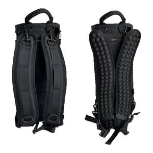 Camera bag shoulder strap waterproof bag outdoor thickened sports drift backpack camping chain bag photography accessories
