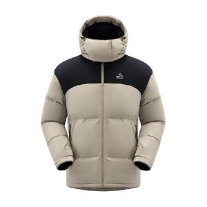 
[800 fluffy goose down] Pelliot outdoor down jacket for men and women new cold-proof, windproof and warm ski jacket