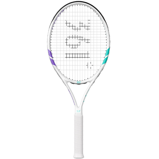 レギュラーポイント 361° Tennis Racket - Rebound Trainer - Carbon Aluminum Alloy