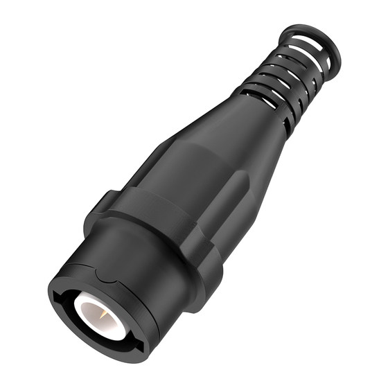 
Cleqee new high-quality BNC male Q9 prefabricated pure copper fully insulated imported instruments and instruments