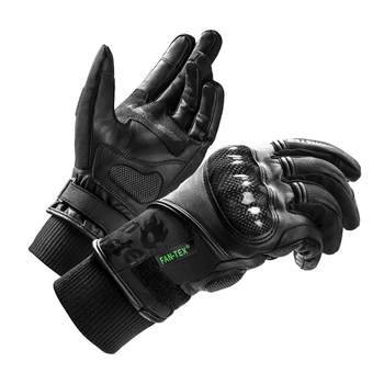 Alien monster turbine gloves keep warm and waterproof in winter