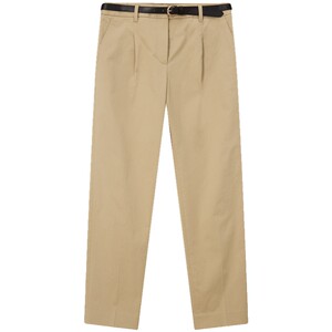 
[Harem Pants] BEANPOLE Women's Single Pleat Workplace Elegant Fashion Harem Twill Casual Pants