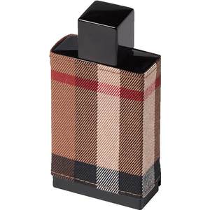 [Self -employed] Burberry Berberry New London Men's Perfume 100ml Amber Wood Gotic Live Fragrance