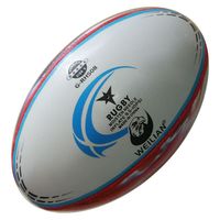 Rugby Hand-Stitched High-End Game Ball - No. 5 & No. 4 Weilian Special Dedication New Listing
