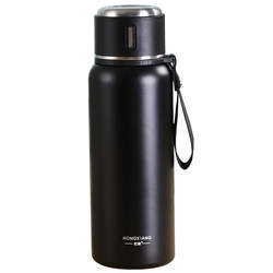 New 316 stainless steel large capacity thermos cup