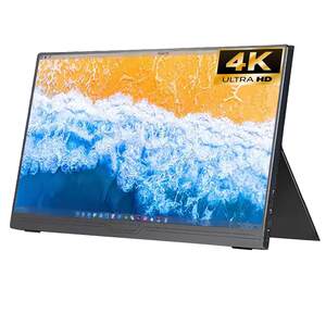 
Langning portable screen switch portable 4K display 2K mobile phone external 144Hz notebook secondary screen mobile