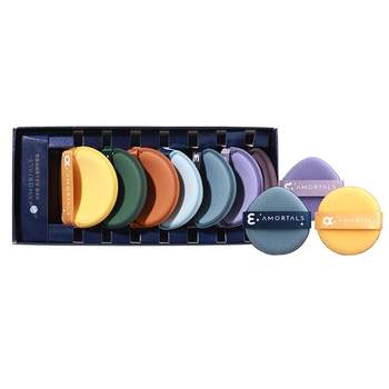 Ermutao turns into a large cushion puff when exposed to water