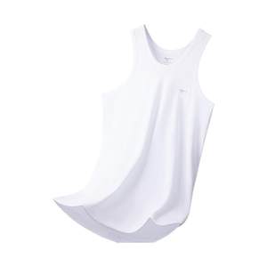 
Septwolves men's vest pure cotton inner wear white middle-aged and elderly men's sweatshirt autumn and winter sports men's style