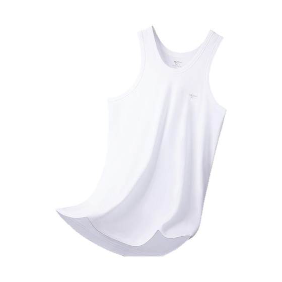 
Septwolves men's vest pure cotton inner wear white middle-aged and elderly men's sweatshirt autumn and winter sports men's style