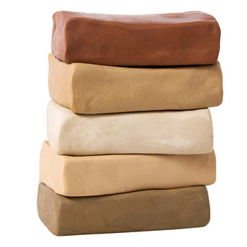 Soft Pottery Mud Student Pottery Set DIY
