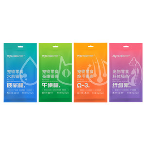 
Maidu Pet Medical Cat Snacks Cat Bars Interactive Nutrition Kittens Adult Cats Cat Mud Funny Cat Bars Mixed Food Snacks Grain-Free