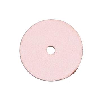 Double-sided seal thickened high-end cowhide spacer wear-resistant