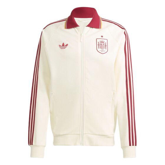 
Spanish team away retro football casual culture jacket men's new adidas Adidas
