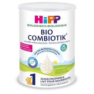 
HiPP Dutch Ultimate Edition Organic Probiotic Infant Formula Milk Powder 1 Stage 0-6 Months 800g/can