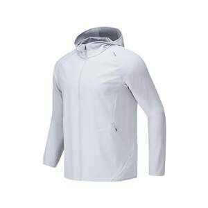 
Decathlon Sports Jacket Men's Spring and Summer Outdoor Sunscreen Commuting Stretch Lightweight Breathable Quick-Drying Hooded Jacket RFY4