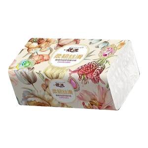
Yishou classic 6-layer thickened 420 large packs of toilet paper, full box of toilet paper, household facial tissue, napkins, mother and baby tissue