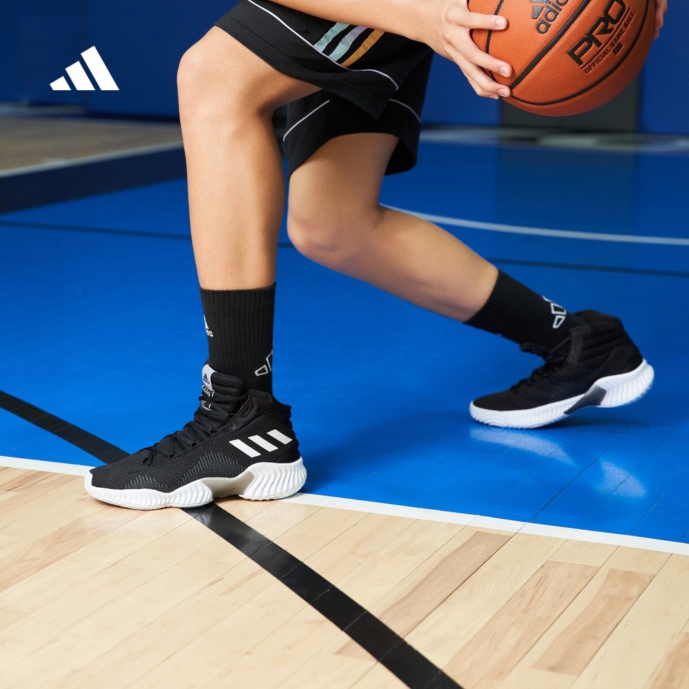 adidas 阿迪达斯 Pro Bounce 2018 男子篮球鞋