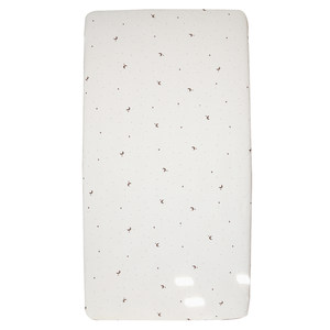 Crib cover baby bed single cotton type A newborn special children's spliced ​​bed cover waterproof wet mattress cover