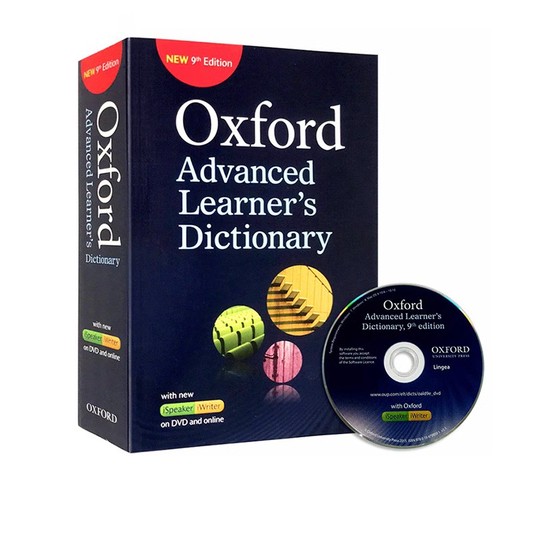 OXFORD ADVANCED LEARNERS DICT. 9/ED.: Hornby: 9780194799478