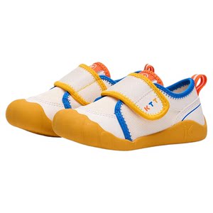 
Carter Rabbit Children's Toddler Shoes Barefoot Training Shoes 2025 Autumn Baby Shoes Non-slip Breathable Children's Indoor Shoes