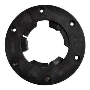 
Universal floor scrubber brush disc brush needle disc accessories buckle Commercial sweeper wire brush disc brush floor brush needle seat