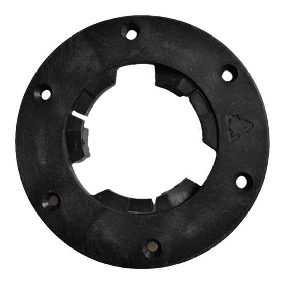 
Universal floor scrubber brush disc brush needle disc accessories buckle Commercial sweeper wire brush disc brush floor brush needle seat