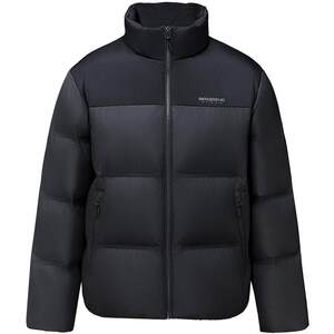 
Bosideng's new down jacket, fashionable and casual, high-end short style, thickened men's style, autumn and winter