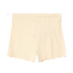 
200*0.5kg maternity safety pants bottoming ice silk thin loose new summer wear anti-exposure large size shorts for outer wear