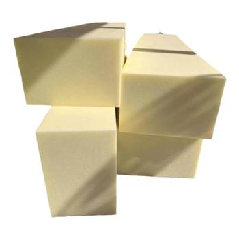 High-density sponge strips for seam-proof, shock-proof, industrial water absorption