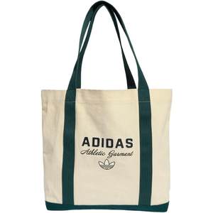 
Adidas Adidas Clover Men and Women TOTE BAG Sports and Casual Shoulder Bag KF2041