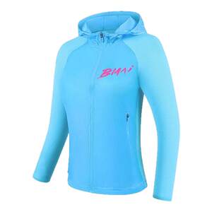 
Bimax Spring and Summer Running Windbreaker Competition Training Flip Jacket V3 Breathable Men's and Women's Sports Tops Skin Clothes Outdoor Cycling