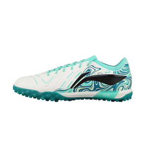 
Little Li Ning Cooperation Model Jin 2 PRO Second Top Low-top TF Broken Nail Cloud Carbon Board Football Shoes Adult Men's Model