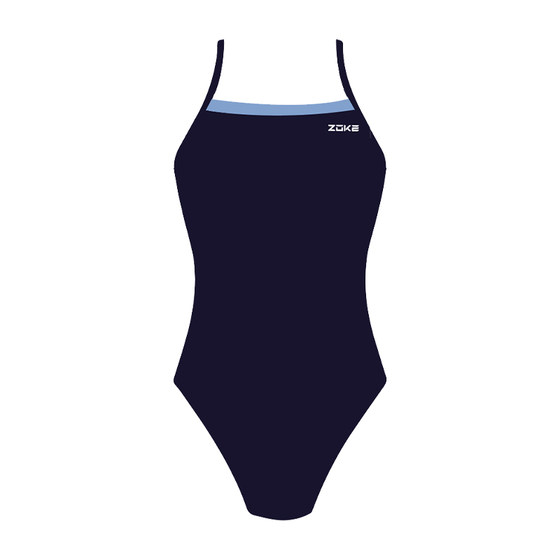 
zokezhouke swimsuit women's swimming pool special high-end 2026 new swimsuit one-piece professional racing swimsuit