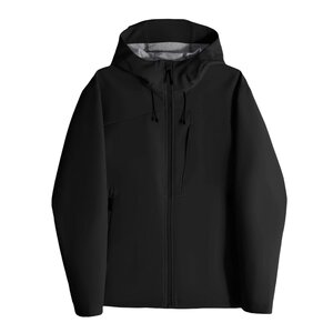 
Mind Bridge Sports Jacket Men's 2025 Spring and Autumn Windproof and Water-Repellent Outdoor Woven Hooded Jacket