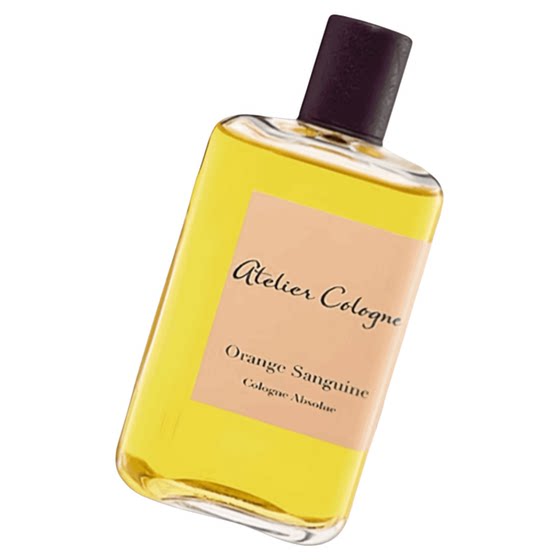 Oquan Chixia Orange California Citrus Wulong Grapefruit Paradise Cedar Love Mo Yu Xin Lemon Perfume Sample
