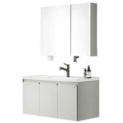 Wrigley Bathroom Lime French Bathroom Cabinet