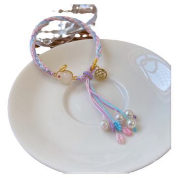 Bracelet DIY materials handmade gifts for friends and besties
