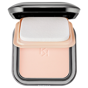 Italian KIKO sunscreen powder biscuit wet dual-use long-lasting makeup base makeup concealer oil dry skin loose powder honey powder