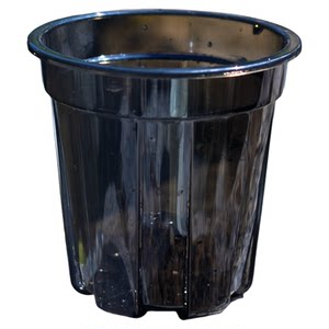 
Flowers Tiantang thickened PC high-transparent root control pot Phalaenopsis hot green plant Begonia flowers root view hydroponic pot