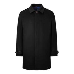 
[Wool Mulberry Silk Fabric/Shopping Mall New Style] G2000 Men's 2026 Soft and Comfortable Business Woolen Coat