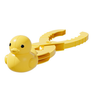 
Children's snowball clip playing snow tool toy snowball clip duck clip artifact mold snowball fight equipment snowman