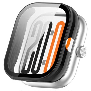 
Suitable for Honor Watch X5 bracelet protective case Honor X5 new PC all-in-one protective case Honor