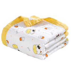 
Baby gauze bath towel newborn pure cotton super soft absorbent quilt toddler bath towel baby newborn child cartoon