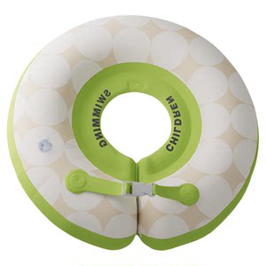 Baby swimming ring 0-12 months old kid neck ring baby bath home swimming ring child neck ring
