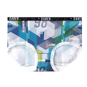 
[Clearance] Caber Caberli Women's L size special price mid-waist briefs 130*0.5kg can be worn antibacterial underwear within 130*0.5kg