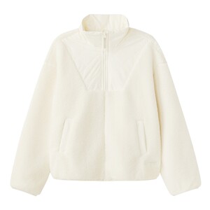 
Skechers Skechers cotton winter women's top warm polar fleece jacket L424W010/00V7