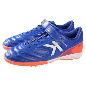 Kelme Karmi Children's Football Shoes Youth Magic Stick Anti -Slip Men's Elementary School Children Training Shoes