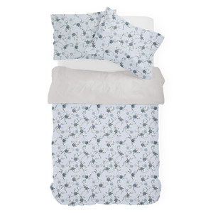 
Yingshi Children's Class A Tencel Cotton Quilt Cover Infant Bedding Set Kindergarten Quilt Cover Four Seasons Free Pillowcase